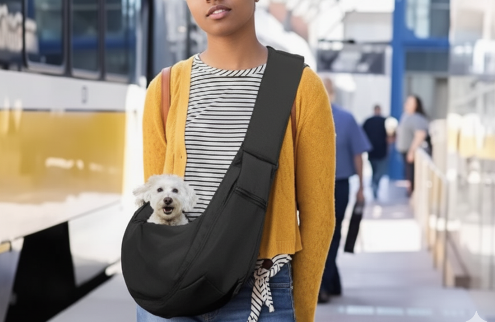 Keeping Small Pets Close: Sling Carriers Are important for Pet Parents