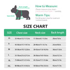 Dog Life Jacket – High Buoyancy Safety Vest with Reflective Strips & Rescue Handle