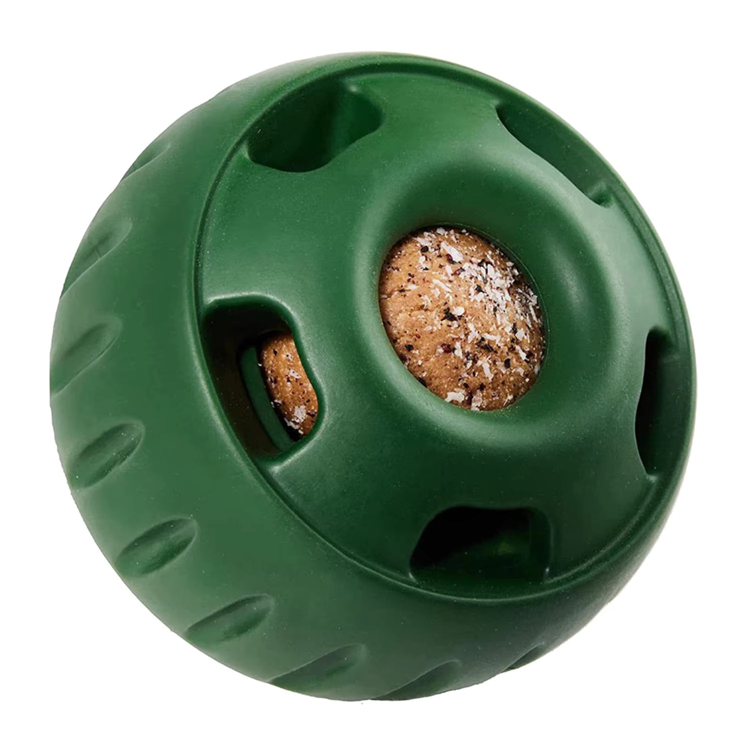 Interactive Dog Enrichment Toy Starter Pack with Treat Molds & Chicken-Flavored Snacks