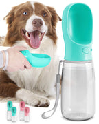 Portable Dog Water Bottle – Leak Proof Pet Dispenser